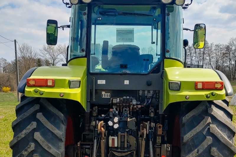 OmecoHub - Immagine CLAAS ARES697ATZ